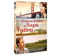 Coup de foudre a napa valley - dvd