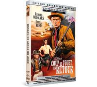 Coup de fouet en retour (DVD) Richard Widmark Donna Reed John Sturges