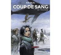 Coup de Sang: La trilogie : Animal'z, Julia & Roem, La couleur de l'air