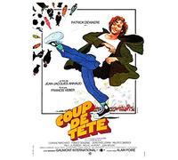 Coup de tête (DVD) Dewaere Patrick Dougnac France Bouise Jean Le Person Paul