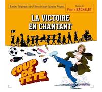 coup de tete / la victoire en