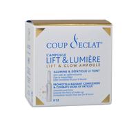 Coup d'Éclat Fiale Lifting Bellezza dell'incarnato 12x1ml - Siero