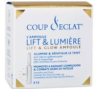 Coup D'eclat Perfect Face Lift leviga le rughe bellezza 1 ml x 12 fiale