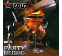 Coup - Party Music by Coup (2001) Audio CD