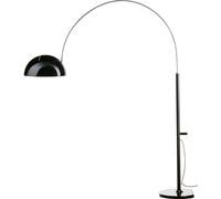 Coupe 3320R Lampada da Terra Nero