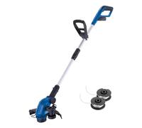 Tagliabordi 20v asta guida telescopica senza batteria ixes Scheppach c-lt300-x