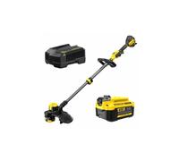 Coupe-Bordures - STANLEY - V20 SFMCSTB933M-QW - 33 cm - Senza spazzole - 1 Batteria 4Ah + Caricatore