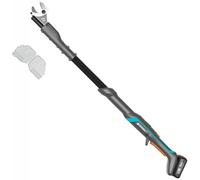 Gardena EasyCut 110/18V P4A - Forbice elettrica da potatura su asta - 18V 2Ah