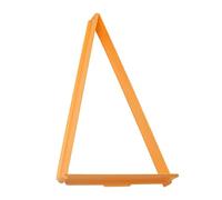 Coupe-croissants professionnel - Outil de pâtisserie triangulaire | Rouleau de découpe pour pâte à croissants, moule à viennoiseries et paines, accessoire de cuisine pratique pour boulanger maison