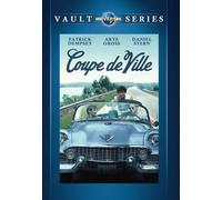 Coupe de Ville (DVD) Alan Arkin Annabeth Gish Daniel Stern Joseph Bologna