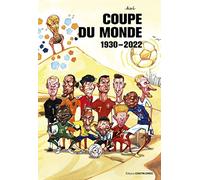 Coupe du monde 1930-2022
