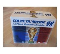 Coupe du monde 98 coffret