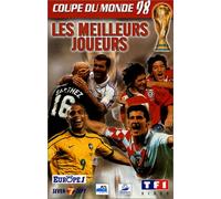 Coupe du monde 98 : les meilleurs joueurs