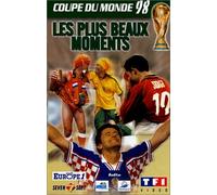 Coupe du monde 98 : les plus beaux moments