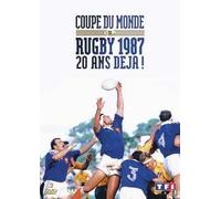 Coupe du mone de rugby 1987 : 20 ans déja
