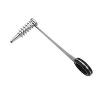 Coupe-légumes en - Coupe-courgettes en acier inoxydable, robot culinaire portatif | Outil de cuisine pour une préparation créative des repas, compatible lave-vaisselle, avec pommes de terre, c