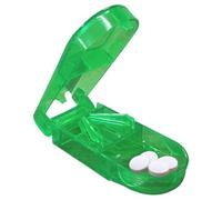 Coupe-pilules - Lame Précise En Acier Inoxydable, Taille 3,43 X 1