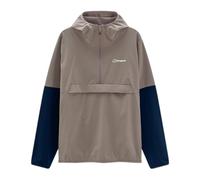 Coupe-vent Berghaus Wandermoor Gris S