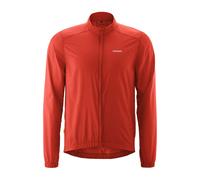 Gonso - Adventure Jacket Wind - Giacca ciclismo M rosso