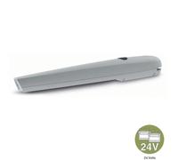 COUPER 24 AUTOMAZIONE CANCELLO BATTENTE 24V 400KG 2MT COUPER24-KIN22S007 KING-GATES