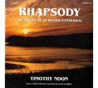 COUPERIN, A.L. - ORGAN WORKS: RHAPSODY