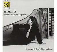 Couperin, A. - Music of Armand-Louis Couperin