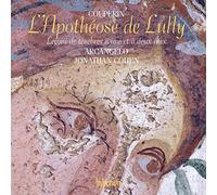 Couperin / Arcangelo – L'Apotheose De Lully / Lecons De Tenebres – Hyperion