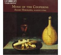 Couperin, Armand-Louis/Couperin, Francois/Couperin, L - Music Of The Couperins-Harpsichord