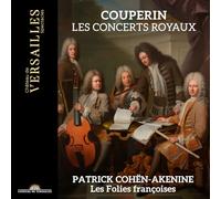 François Couperin Couperin: Les Concerts Royaux (CD) Album