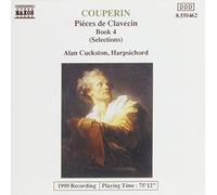 Couperin:cuckston - Harpsichord Suites Vol. 2