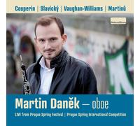 Couperin / Danek Live from Prague Spring Festiv (CD)