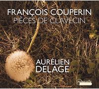 Couperin/ Delage - Couperin: Pieces De Clavecin
