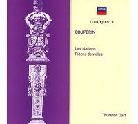 Couperin/ Dupre/ Nesbit/ Dart - Couperin: Les Nations / Pieces De Violes