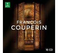 Francois Couperin – Couperin Edition 201 – Box 16 CD