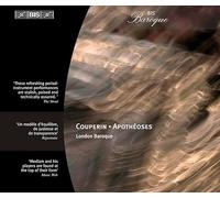 COUPERIN, F. - APOTHEOSES