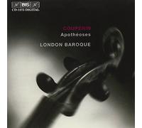 Couperin, F. - Apotheoses/Parnasse Ou L'Apotheose De Corelli/&