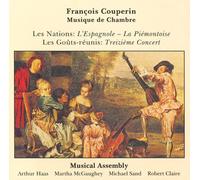 Couperin, F. - Chamber Music