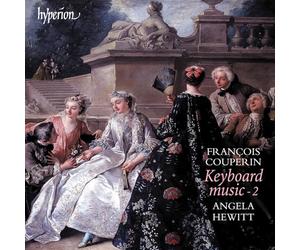 Couperin F. - Couperin: Keyboard Music, Vol. 2