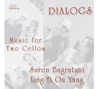 Couperin, F. - Dialogs: Music For Two Cellos
