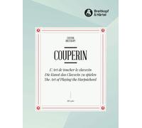 COUPERIN F. - L'Art de toucher le clavecin