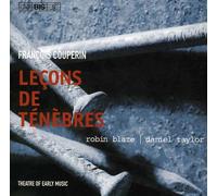 François Couperin Magnificat: Lecons De Tenebres (CD) Album