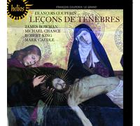 François Couperin – Lecons De Tenebres – CD – Sony Music