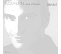 COUPERIN, F. - LECONS DES TENEBRES