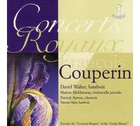 COUPERIN, F. - LES CONCERTS ROYAUX