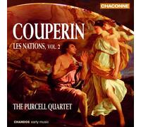 Couperin, F. - Les Nations Vol. 2