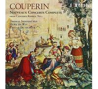 Couperin F - Nouveaux Concerts