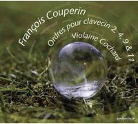 Couperin, F. - Ordres Our Clavecin 2/4/9/11 (2 CD)