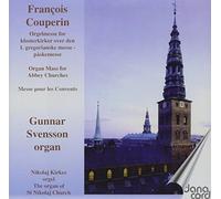 COUPERIN, F. - ORGAN MASS FOR ABBEY CHUR