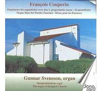COUPERIN, F. - ORGAN MASS FOR PARISH CHU