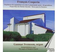 Couperin, F. - Organ Mass For Parish Churches